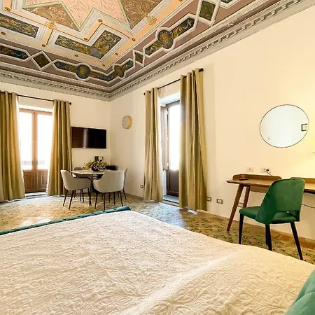 Faraglione לינה וארוחת בוקר ליפארי