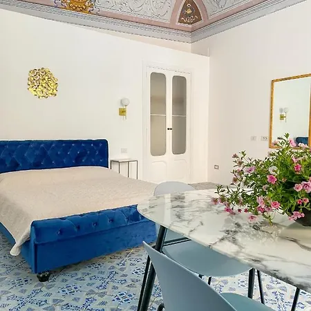 Bed and breakfast Faraglione Lipari (Isola Lipari)