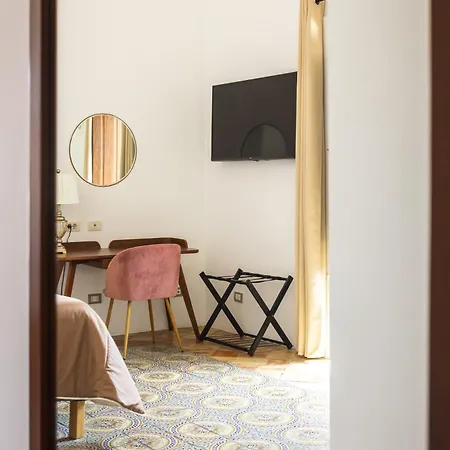 Bed and breakfast Faraglione 4*