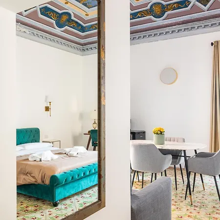 Faraglione Bed and breakfast 4*