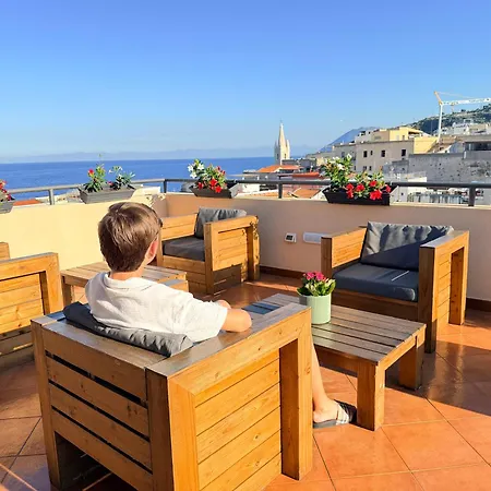 Bed and breakfast Faraglione