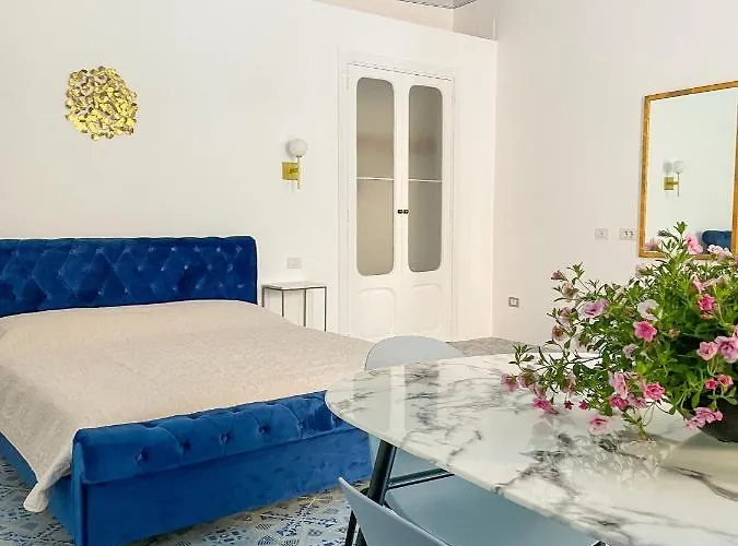 Bed and breakfast Faraglione Lipari (Isola Lipari)