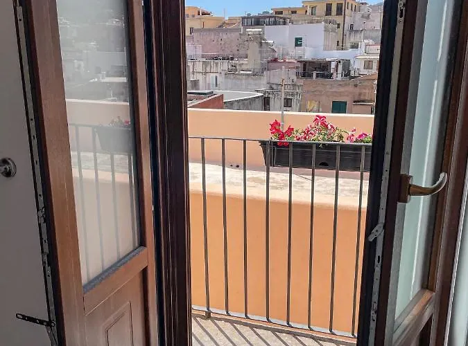 Oda ve Kahvaltı Faraglione Lipari (Isola Lipari)