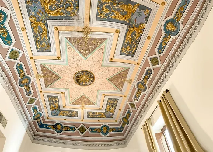 Bed and breakfast Faraglione 3*